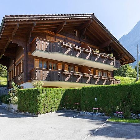 Apartment Dolce Vita Гринделвалд Екстериор снимка