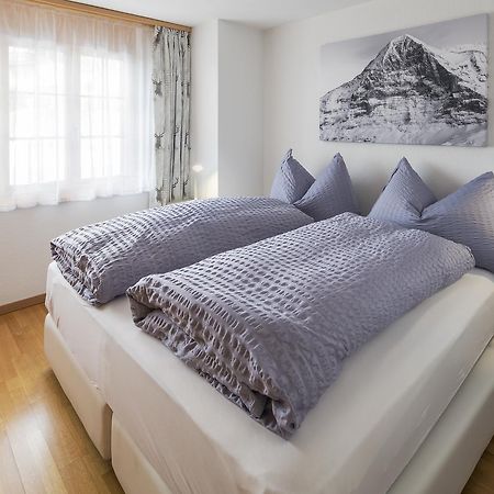 Apartment Dolce Vita Гринделвалд Екстериор снимка