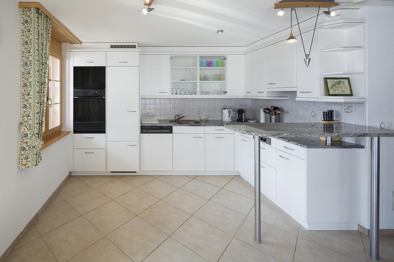 Apartment Dolce Vita Гринделвалд Екстериор снимка