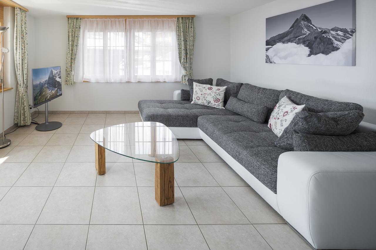Apartment Dolce Vita Гринделвалд Екстериор снимка