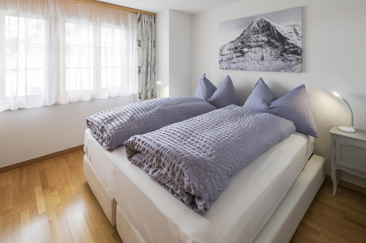 Apartment Dolce Vita Гринделвалд Екстериор снимка